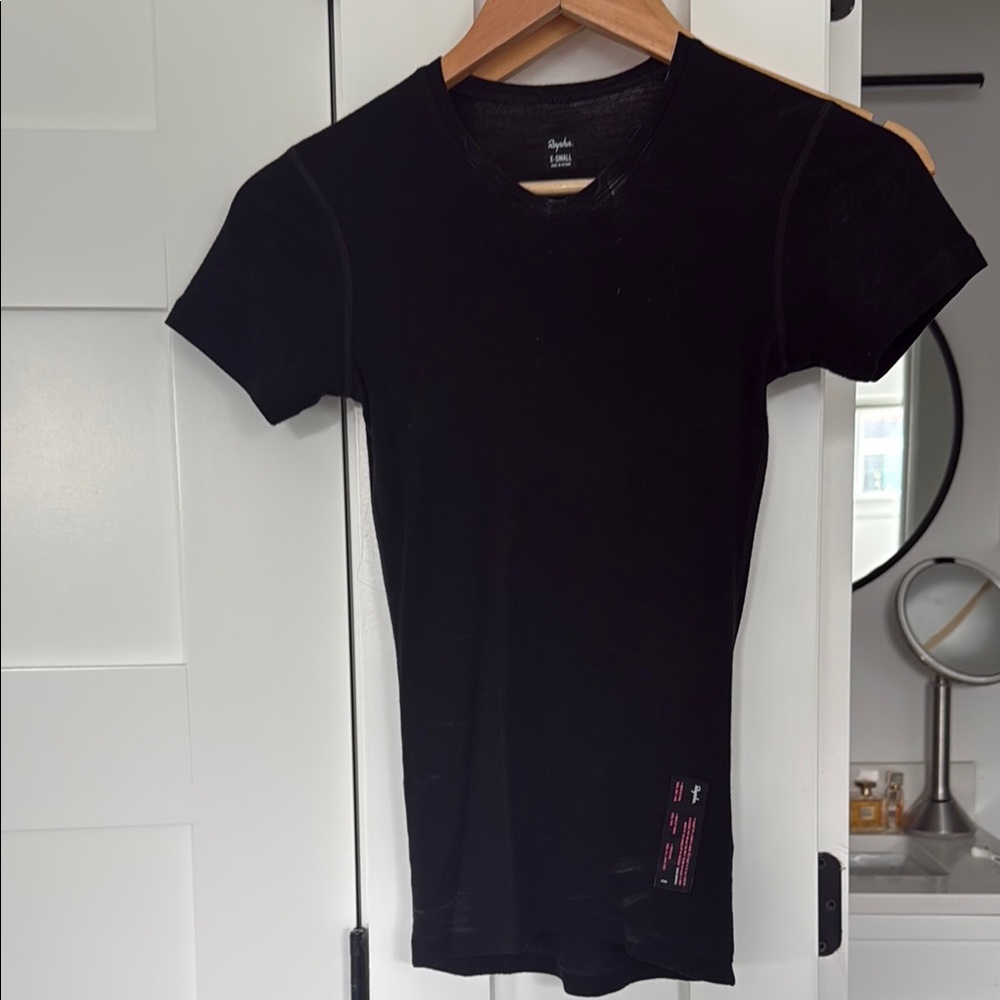 Rapha Black T-Shirt